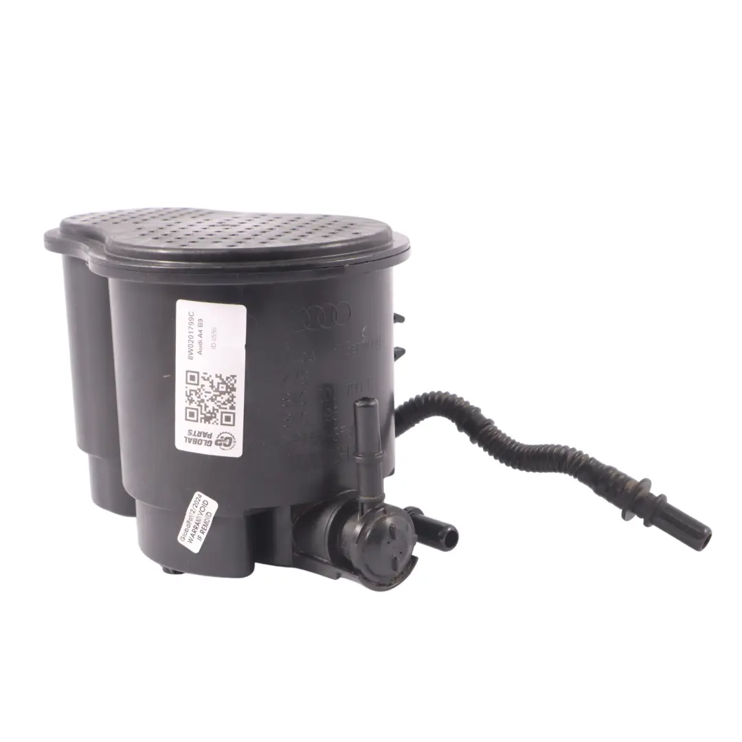 Audi A4 B9 Activated Charcoal Filter Active Carbon - SKU 8W0201799C - Part number 8W0201799C