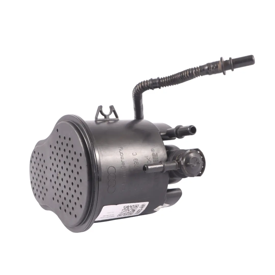 Audi A4 B9 Activated Charcoal Filter Active Carbon - SKU 8W0201799C - Part number 8W0201799C