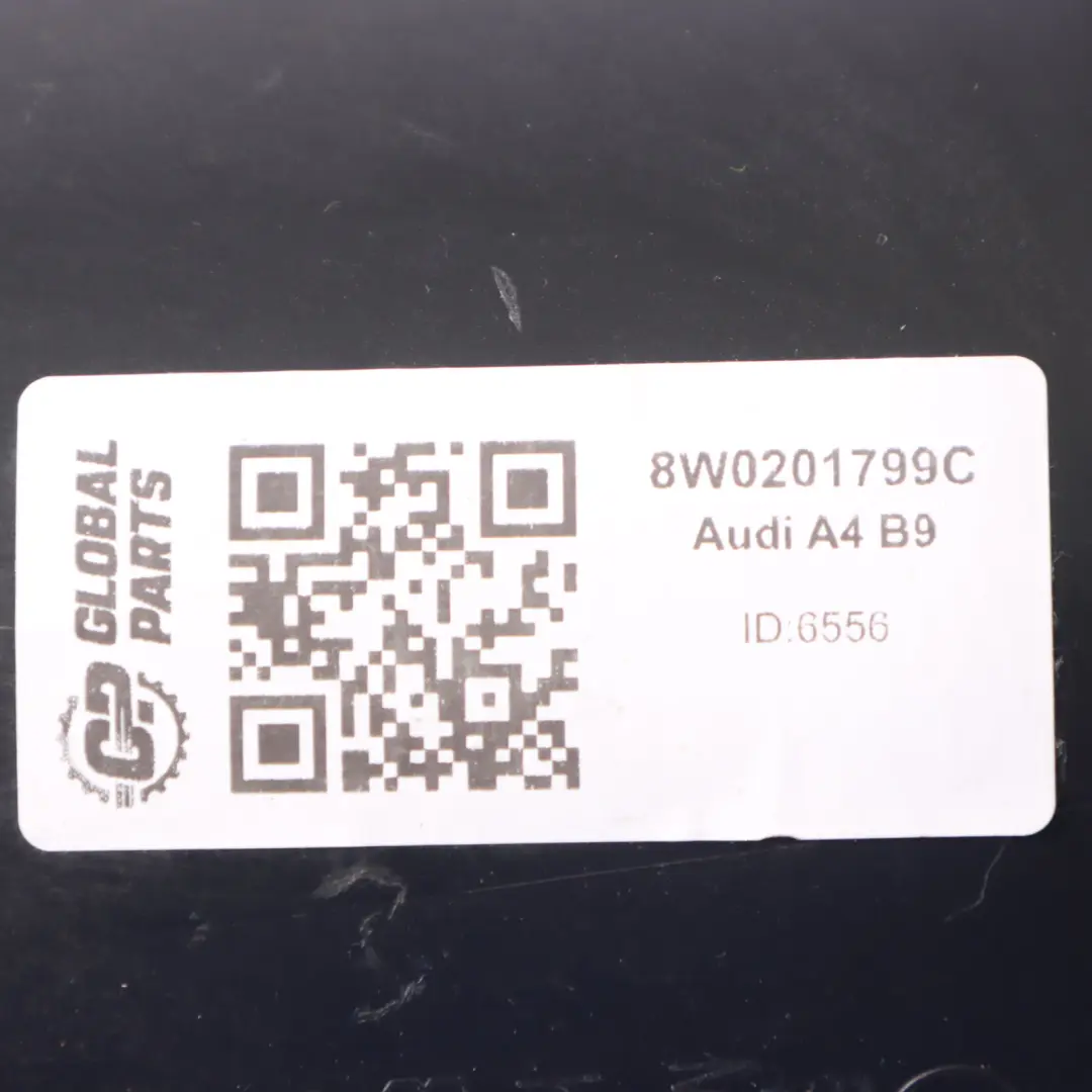 Audi A4 B9 Activated Charcoal Filter Active Carbon - SKU 8W0201799C - Part number 8W0201799C