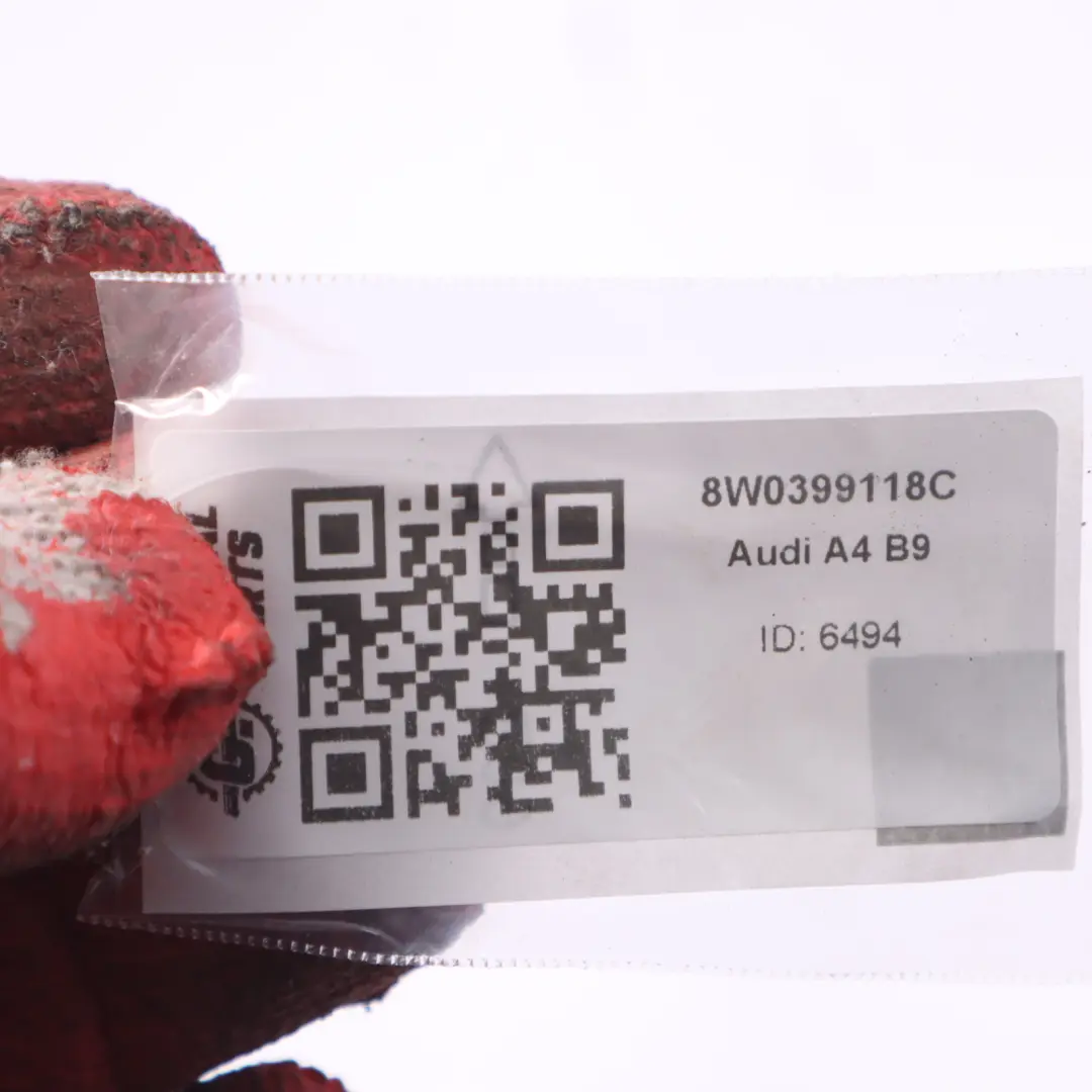 Carrier Bracket Holder Mount to Audi A4 B9 35 TFSI Engine with Part number 8W0399118C Audi A4 B9 35 TFSI Engine Carrier Bracket Holder Mount - SKU 8W0399118C - Part number 8W0399118C