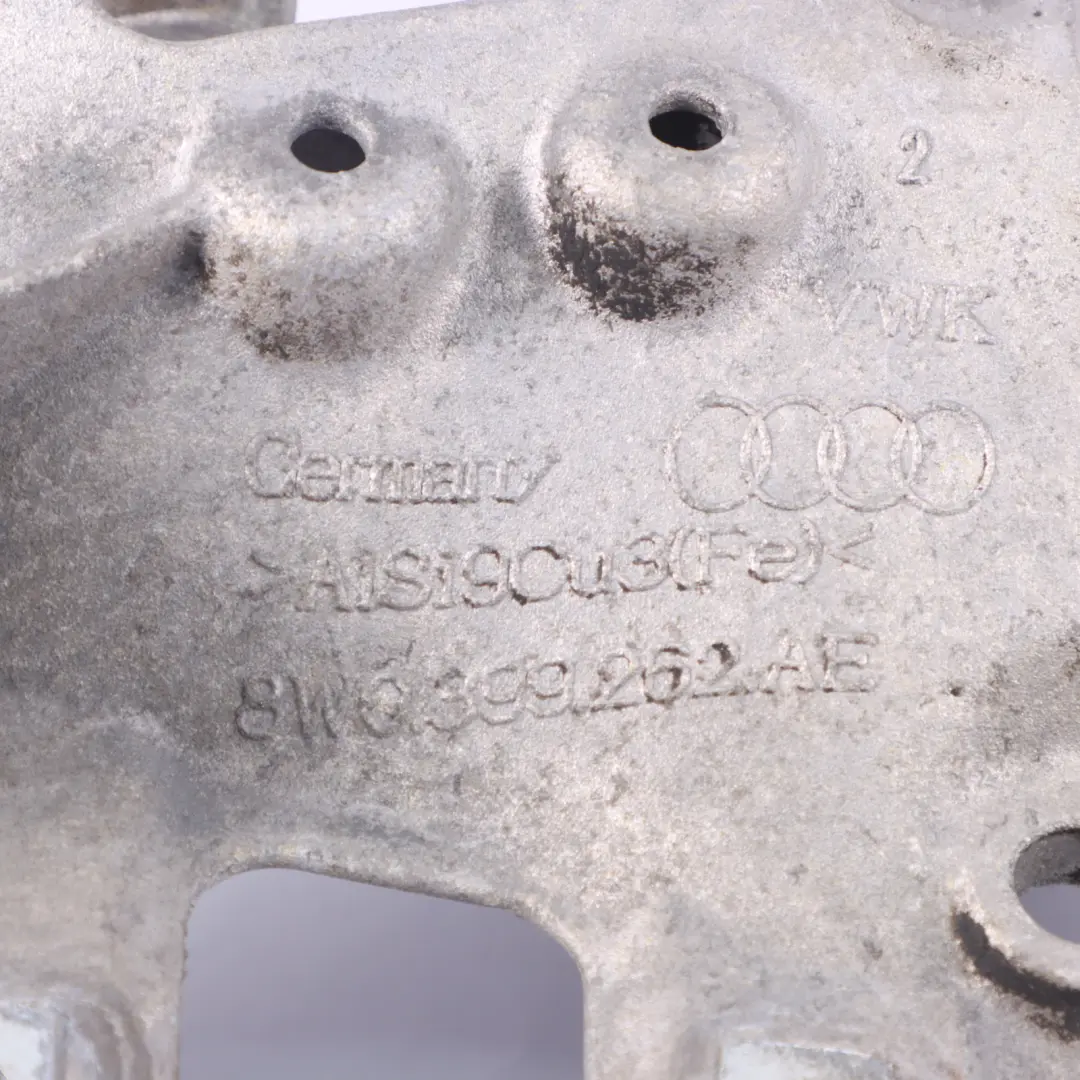 Audi A4 B9 Wspornik Uchwyt Skrzyni Biegów Automat - SKU 8W0399262AE - Numer Części 8W0399262AE
