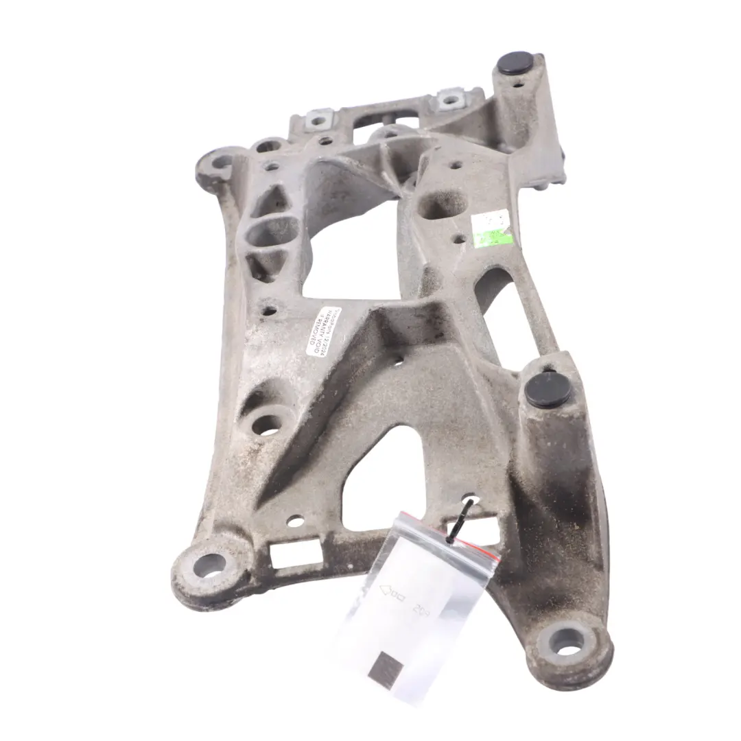 Gearbox Automatic Transmission Holder Mount Support to Audi A4 B9 with Part number 8W0399262AE Audi A4 B9 Gearbox Automatic Transmission Holder Mount Support - SKU 8W0399262AE - Part number 8W0399262AE