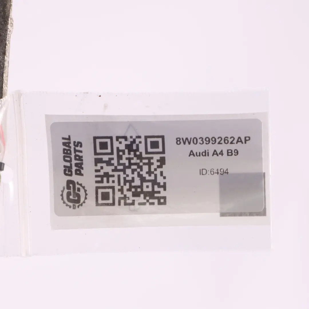 Boîte vitesses automatique Support suspension Audi A4 B9 - SKU 8W0399262AP - Numéro de pièce 8W0399262AP