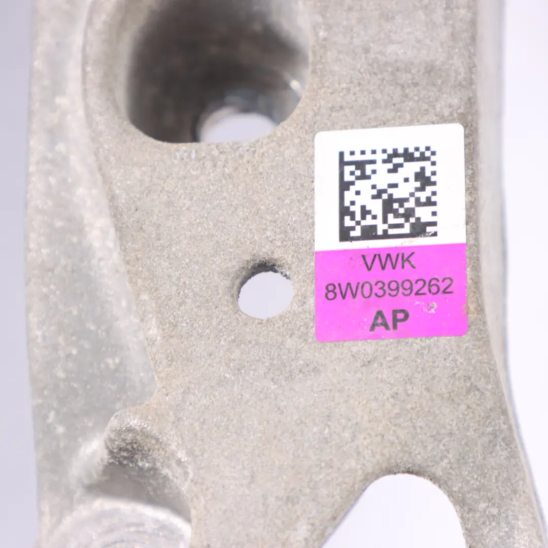 Łapa Podpora Wspornik Skrzyni Biegów do Audi A4 B9 o numerze 8W0399262AP Audi A4 B9 Łapa Podpora Wspornik Skrzyni Biegów - SKU 8W0399262AP - Numer Części 8W0399262AP