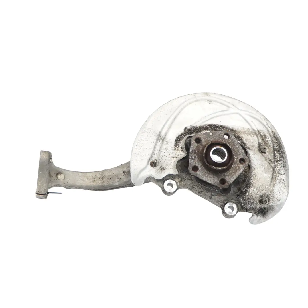 Support De Roue Avant Droite Support Moyeu Roue Plaque Disque Frein Audi A4 B9 - SKU 8W0407254F - Numéro de pièce 8W0407254F