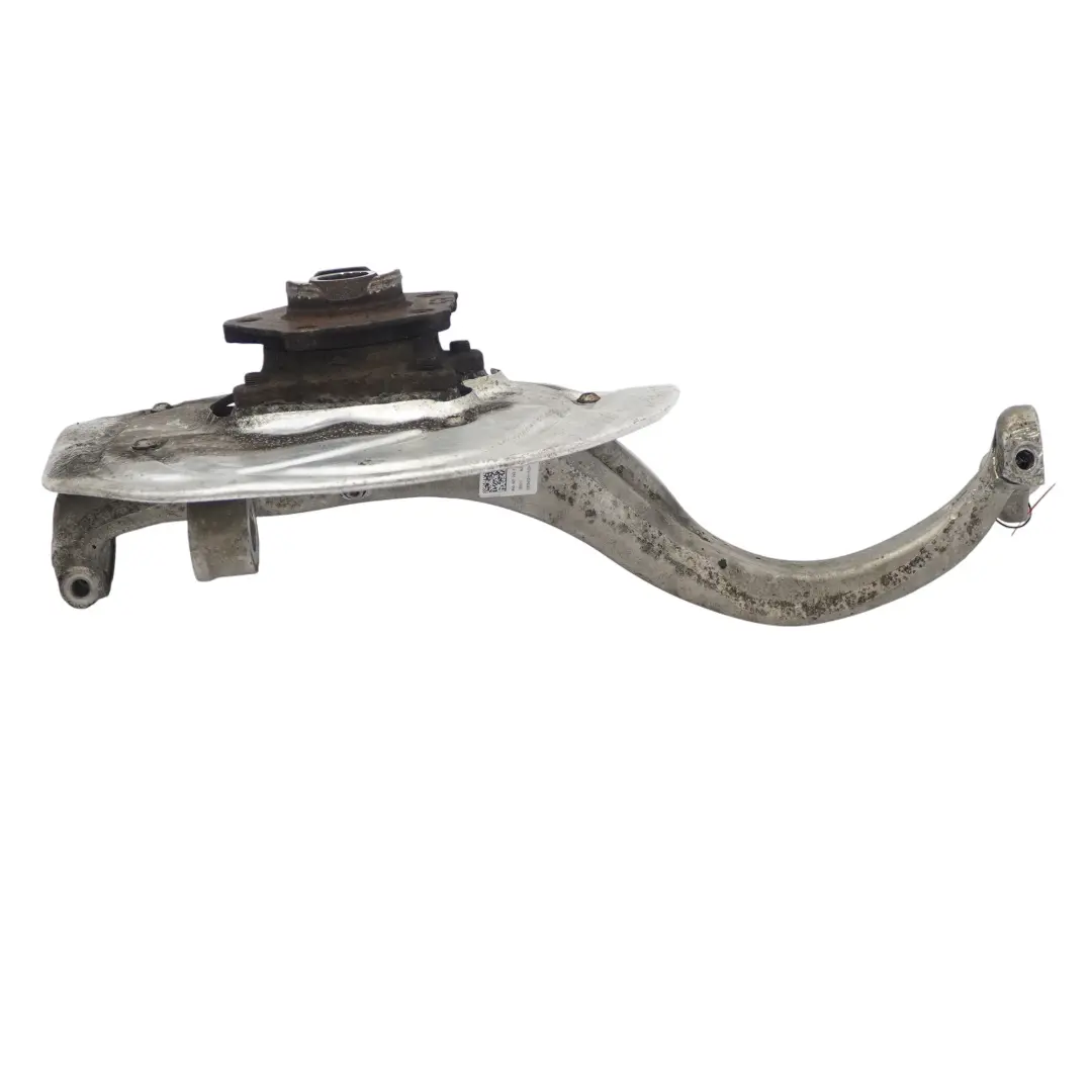 Audi A4 B9 Radträger Vorne Rechts Radnaben Halterung Bremsscheibe Teller - SKU 8W0407254F - Teilenummer 8W0407254F
