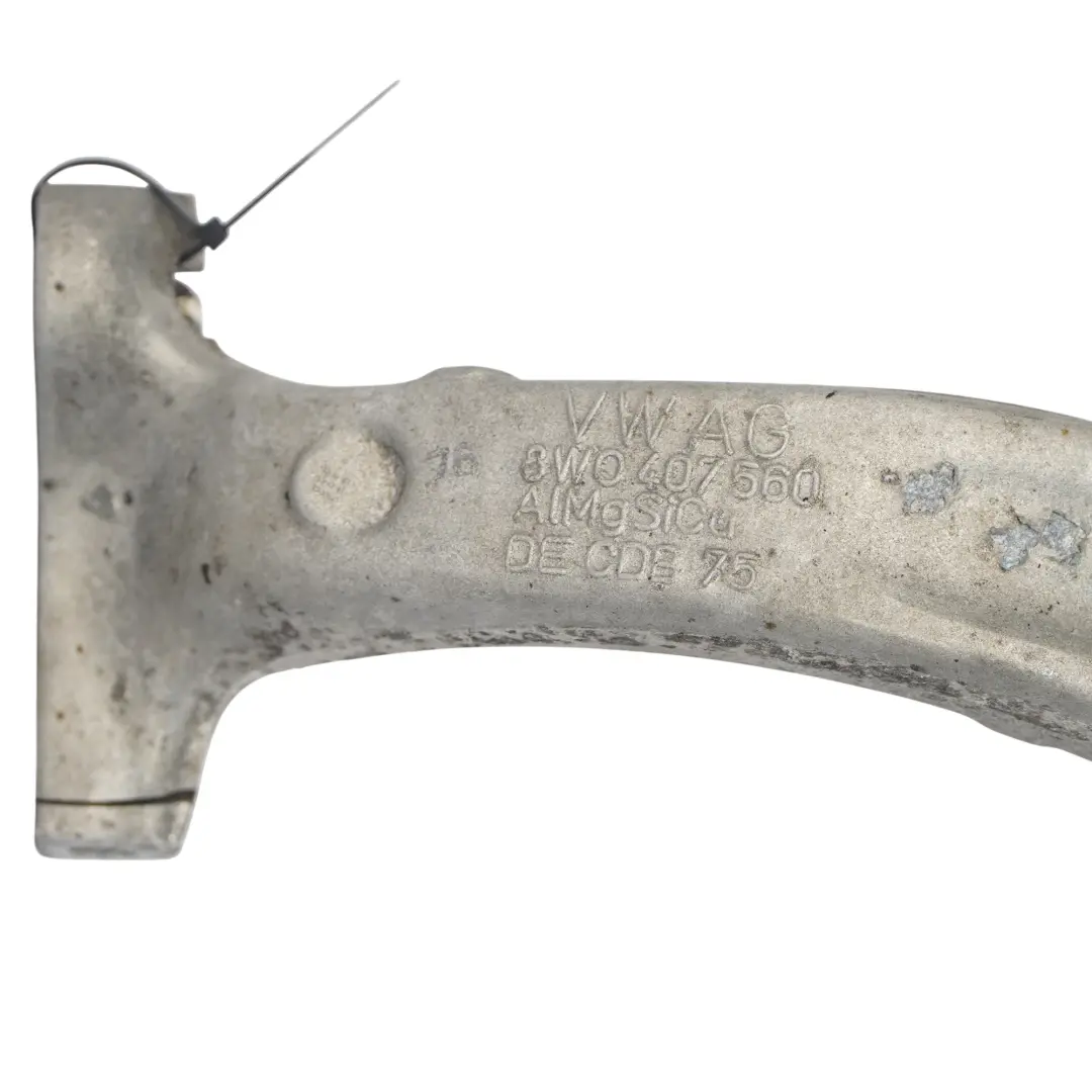 Audi A4 B9 Radträger Vorne Rechts Radnaben Halterung Bremsscheibe Teller - SKU 8W0407254F - Teilenummer 8W0407254F