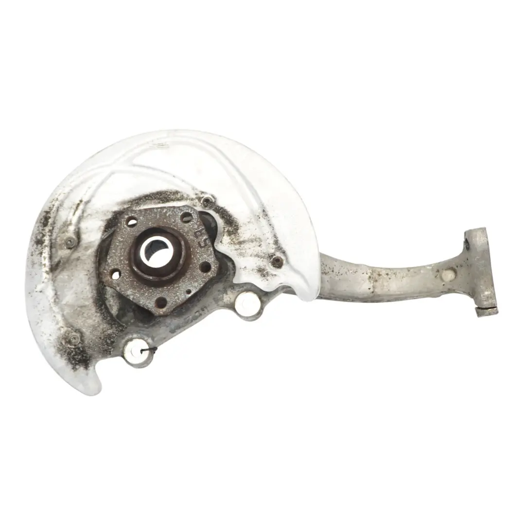 Audi A4 B9 Portarruedas Delantero Izquierdo Soporte de Cubo de Rueda - SKU 8W0407253F - Número de pieza 8W0407253F