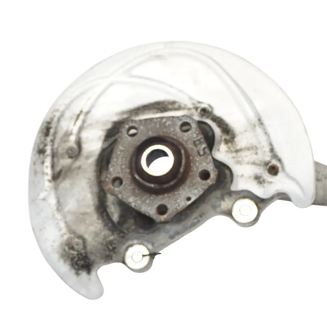 Audi A4 B9 Radträger vorne links Radnabenhalterung Bremsscheibe Teller - SKU 8W0407253F - Teilenummer 8W0407253F