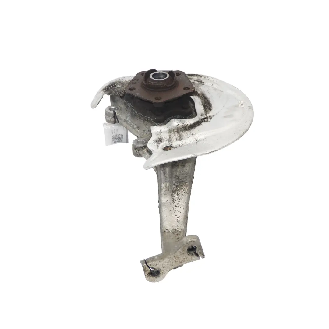 Audi A4 B9 Radträger vorne links Radnabenhalterung Bremsscheibe Teller - SKU 8W0407253F - Teilenummer 8W0407253F