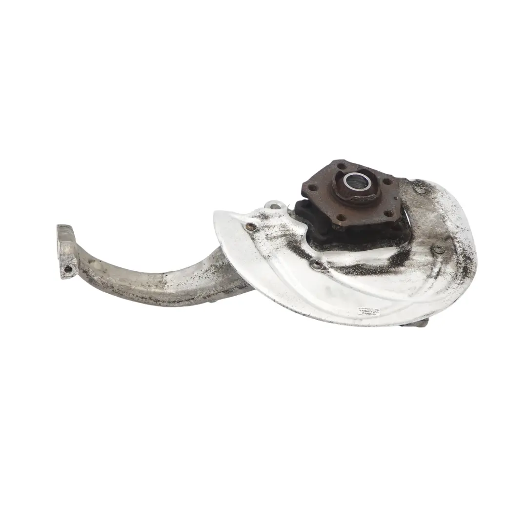 Audi A4 B9 Portarruedas Delantero Izquierdo Soporte de Cubo de Rueda - SKU 8W0407253F - Número de pieza 8W0407253F