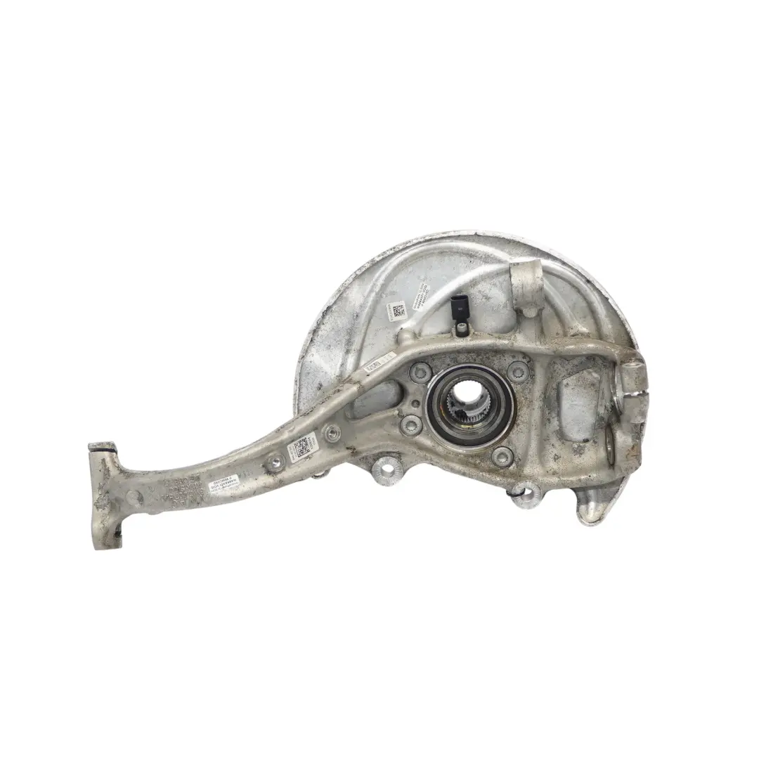 Audi A4 B9 Radträger vorne links Radnabenhalterung Bremsscheibe Teller - SKU 8W0407253F - Teilenummer 8W0407253F