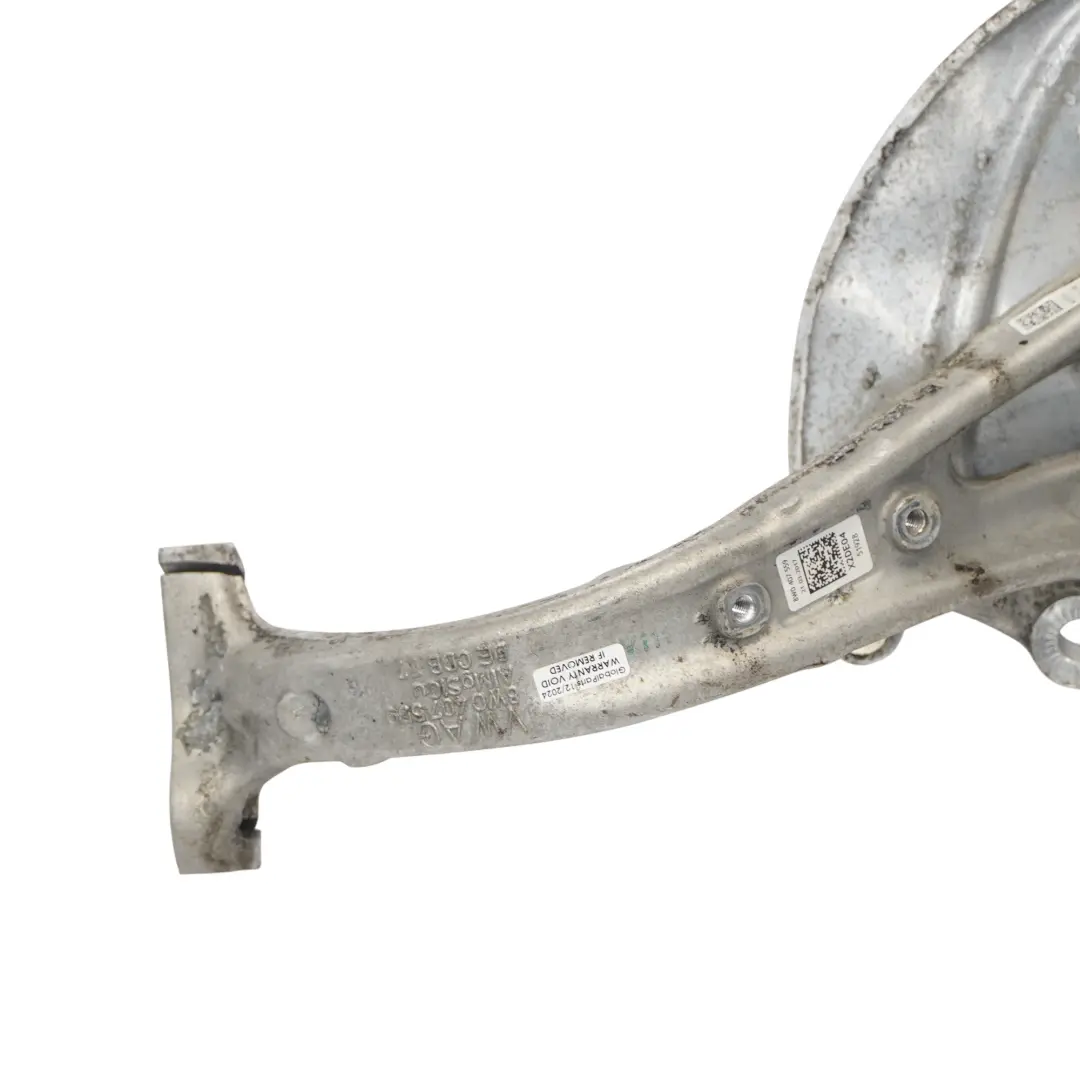Audi A4 B9 Radträger vorne links Radnabenhalterung Bremsscheibe Teller - SKU 8W0407253F - Teilenummer 8W0407253F
