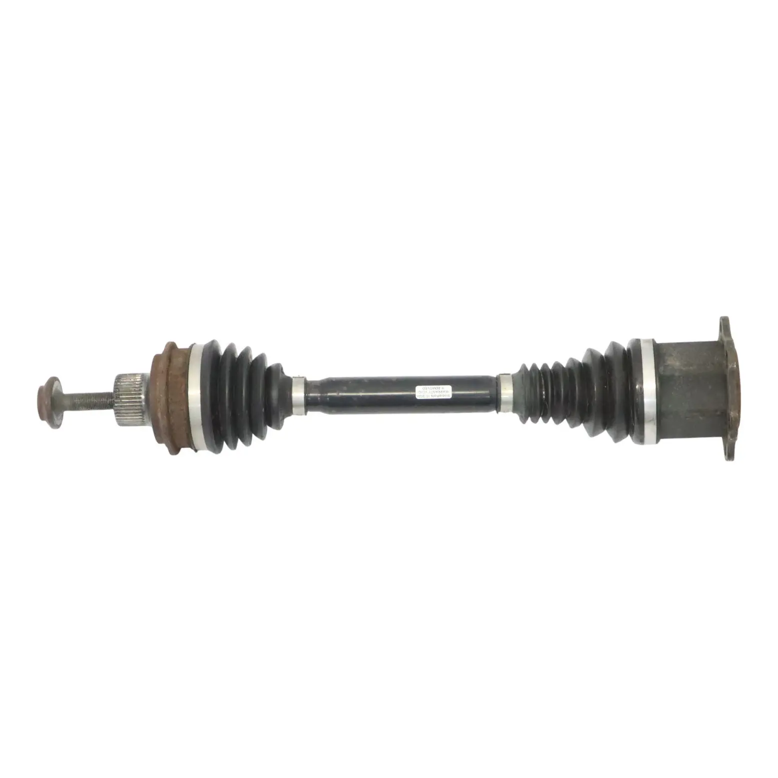 Audi A4 B9 Albero motore asse anteriore sinistro destro 8W0407271D
