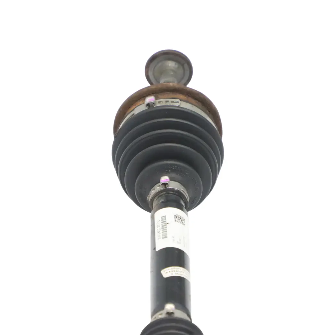 Front Axle Driveshaft Left Right N/O/S Drive Shaft to Audi A4 B9 with Part number 8W0407271D Audi A4 B9 Front Axle Driveshaft Left Right N/O/S Drive Shaft - SKU 8W0407271D - Part number 8W0407271D