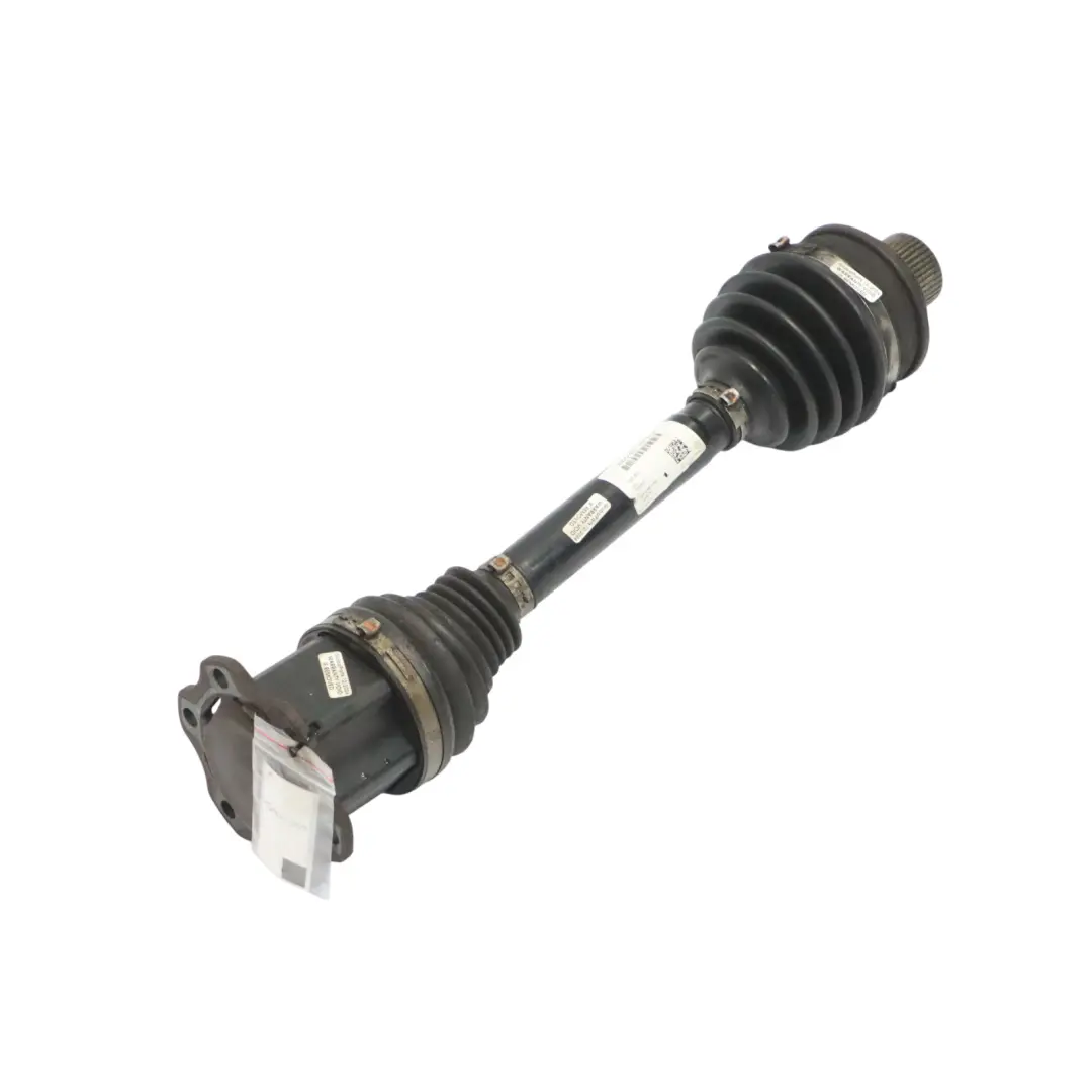 CVKB Eje Delantero Izquierdo Derecho para Audi A4 B9 2.0 TFSI con número de pieza 8W0407271E Audi A4 B9 2.0 TFSI CVKB Eje Delantero Izquierdo Derecho - SKU 8W0407271E - Número de pieza 8W0407271E