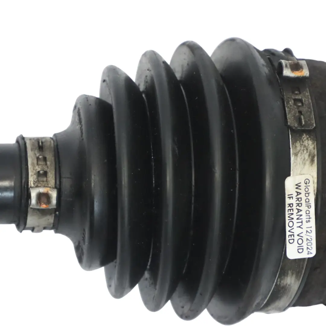 Audi A4 B9 2.0 TFSI CVKB Essieu avant gauche droit - SKU 8W0407271E - Numéro de pièce 8W0407271E