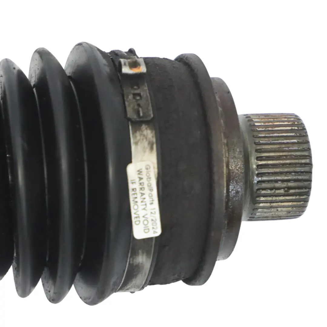 CVKB Front Axle Driveshaft Left Right N/O/S to Audi A4 B9 2.0 TFSI with Part number 8W0407271E Audi A4 B9 2.0 TFSI CVKB Front Axle Driveshaft Left Right N/O/S - SKU 8W0407271E - Part number 8W0407271E