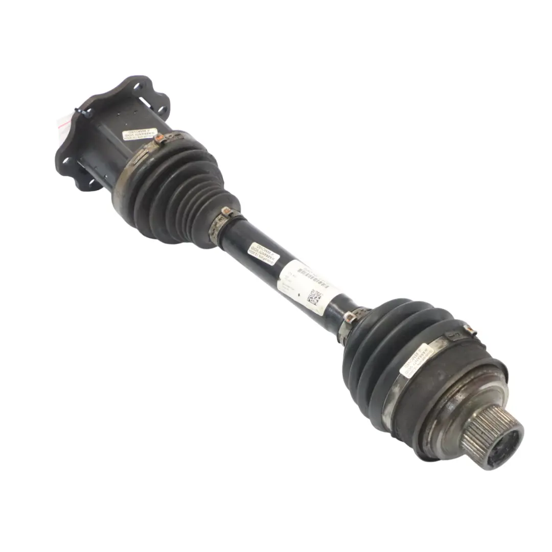 CVKB Essieu avant gauche droit pour Audi A4 B9 2.0 TFSI à propos du numéro de pièce 8W0407271E Audi A4 B9 2.0 TFSI CVKB Essieu avant gauche droit - SKU 8W0407271E - Numéro de pièce 8W0407271E