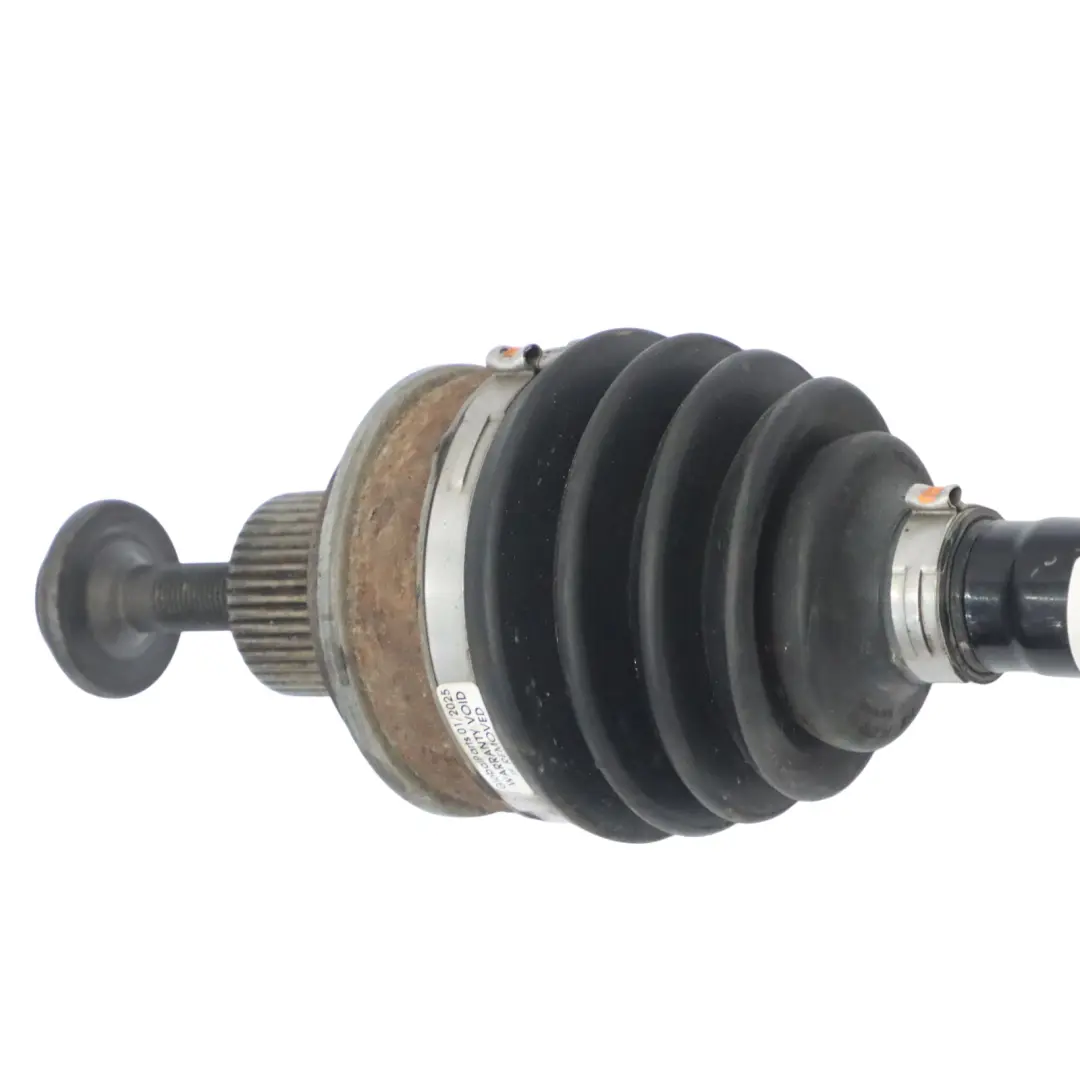 albero trasmissione anteriore sinistro destro 8E0407272AT per Audi A4 B9 2.0 TFSI con numero di parte 8W0407271M Audi A4 B9 2.0 TFSI albero trasmissione anteriore sinistro destro 8E0407272AT - SKU 8W0407271M - Numero di parte 8W0407271M