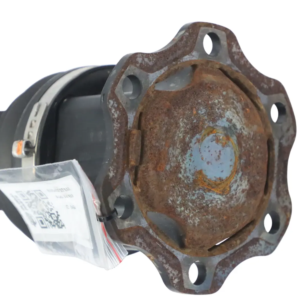 Audi A4 B9 2.0 TFSI DMSB Eje transmisión delantero izquierdo derecho 8E0407272AT - SKU 8W0407271M - Número de pieza 8W0407271M