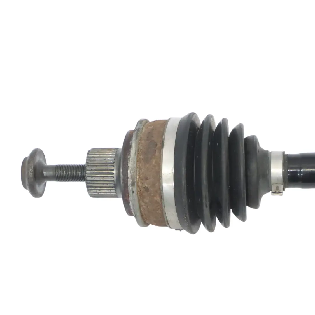 Audi A4 B9 2.0 TFSI DMSB Eje transmisión delantero izquierdo derecho 8E0407272AT - SKU 8W0407271M - Número de pieza 8W0407271M