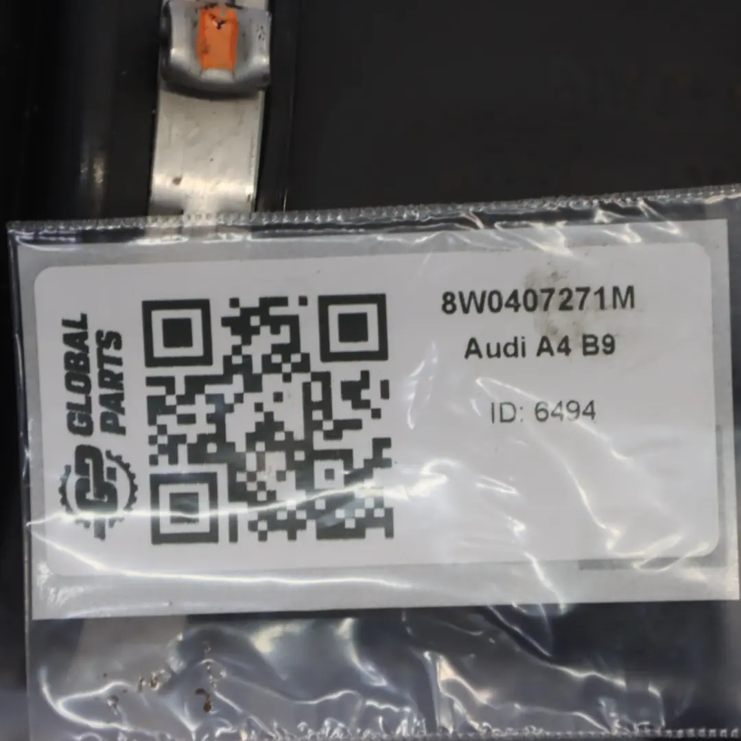 Audi A4 B9 2.0 TFSI DMSB Arbre de Transmission Avant Gauche Droite 8E0407272AT - SKU 8W0407271M - Numéro de pièce 8W0407271M