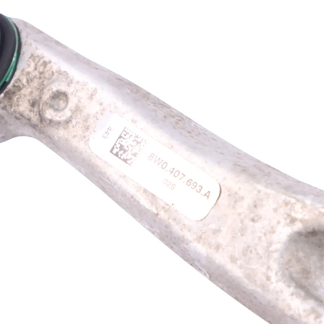 Audi A4 B9 Hinterer Querlenker Unterer Achse Aufhängung Links - SKU 8W0407693B - Teilenummer 8W0407693B