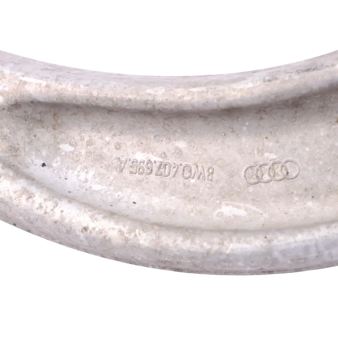 Braccio di Controllo Inferiore Sospensione Assale Sx per Audi A4 B9 con numero di parte 8W0407693B Audi A4 B9 Braccio di Controllo Inferiore Sospensione Assale Sx - SKU 8W0407693B - Numero di parte 8W0407693B