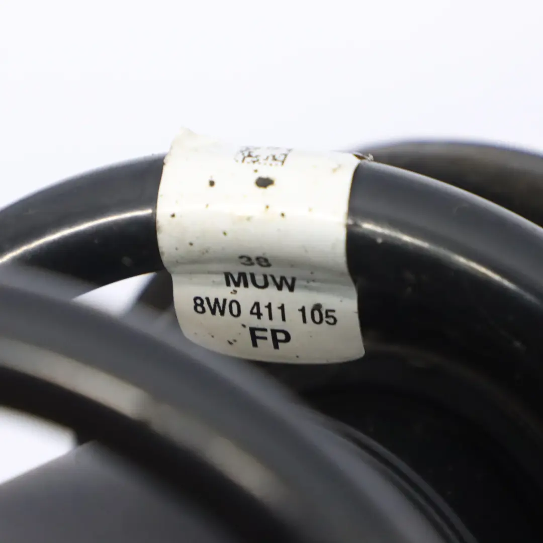 Audi A4 B9 Ammortizzatore Anteriore Sinistro Sospensione Molla - SKU 8W0413031BA-1 - Numero di parte 8W0413031BA