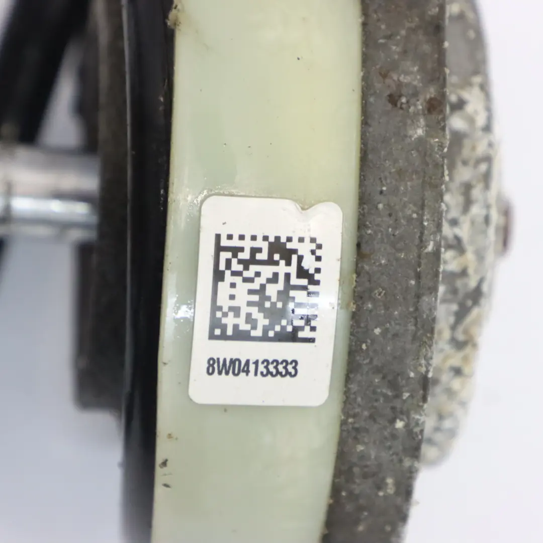 Audi A4 B9 Amortiguador Delantero Izquierdo Suspensión Muelle Strut - SKU 8W0413031BA-1 - Número de pieza 8W0413031BA
