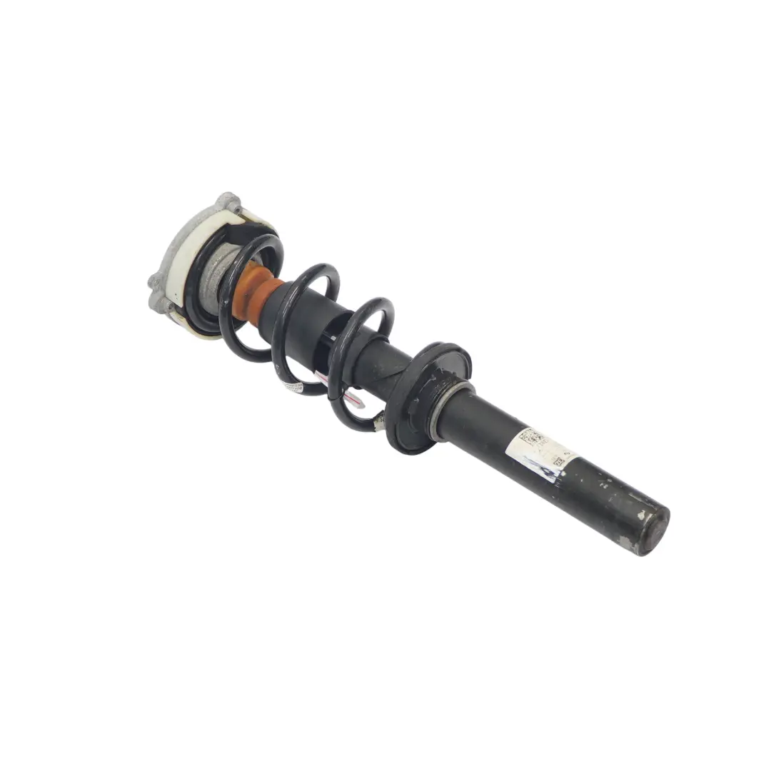 Audi A4 B9 Amortisseur Avant Gauche Suspension Ressort Jambe - SKU 8W0413031BA - Numéro de pièce 8W0413031BA
