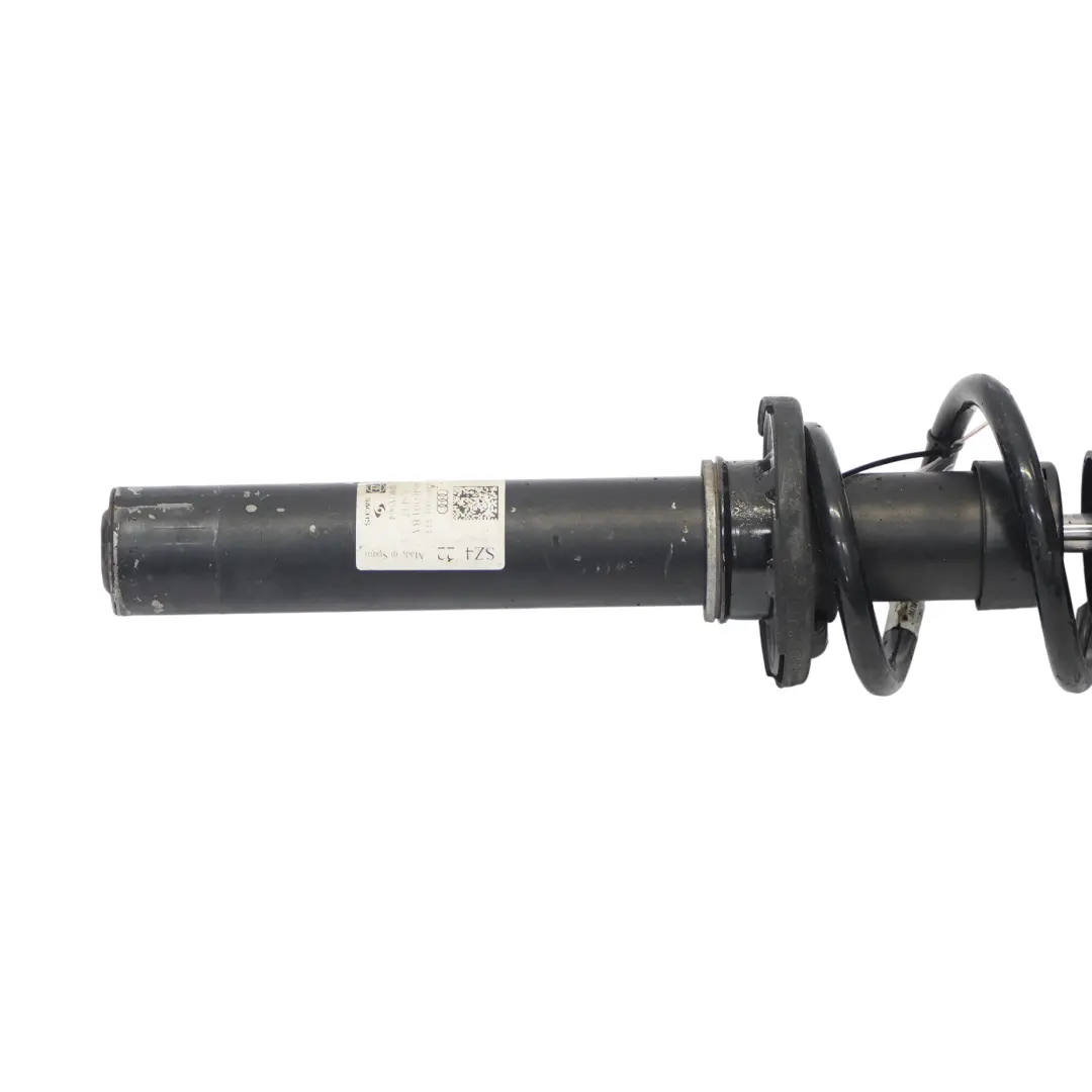 Audi A4 B9 Amortisseur Avant Gauche Suspension Ressort Jambe - SKU 8W0413031BA - Numéro de pièce 8W0413031BA