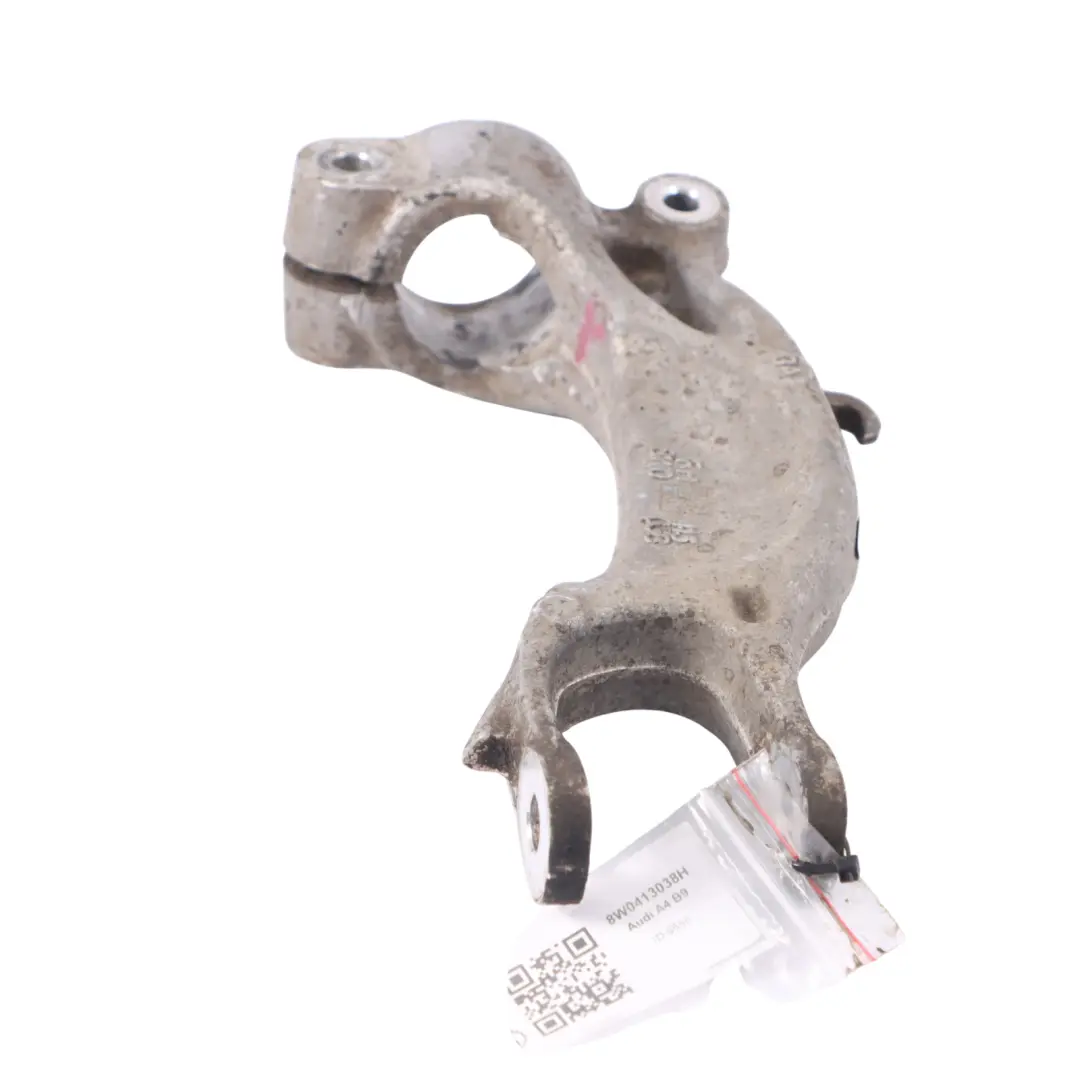 Wspornik amortyzatora przedniego , mocowanie prawe do Audi A4 B9 o numerze 8W0413038H Audi A4 B9 Wspornik amortyzatora przedniego , mocowanie prawe - SKU 8W0413038H - Numer Części 8W0413038H