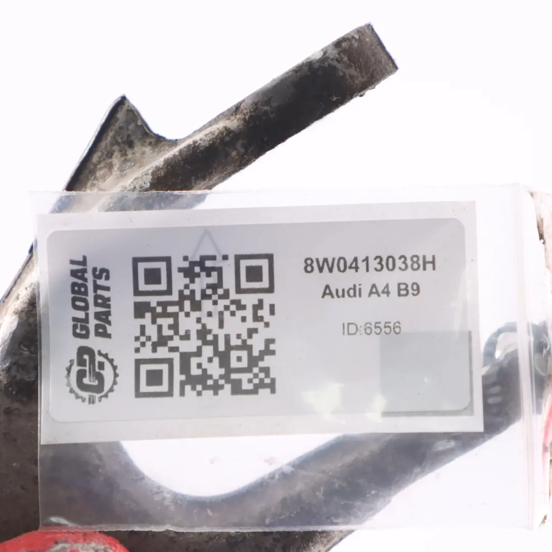 Supporto ammortizzatore anteriore destro per Audi A4 B9 con numero di parte 8W0413038H Audi A4 B9 Supporto ammortizzatore anteriore destro - SKU 8W0413038H - Numero di parte 8W0413038H