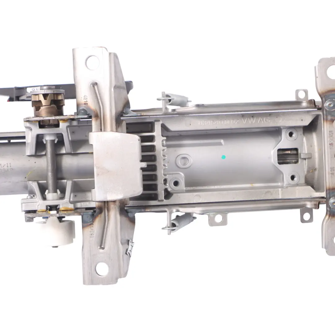 Colonne de direction Audi A4 B9 A5 F5 Steering Shaft Assembly pour à propos du numéro de pièce 8W0419065 Colonne de direction Audi A4 B9 A5 F5 Steering Shaft Assembly - SKU 8W0419065 - Numéro de pièce 8W0419065