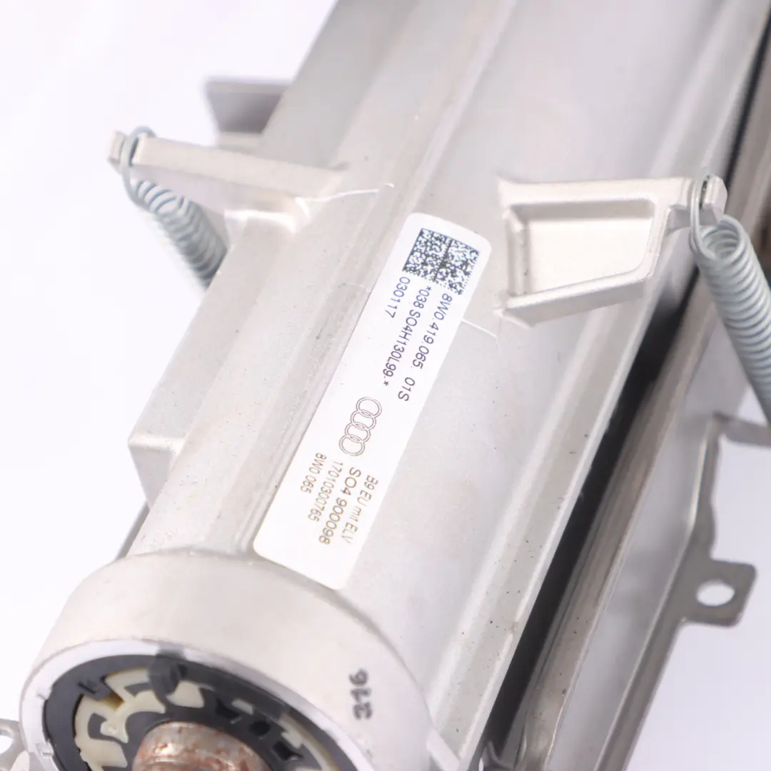  Columna de dirección Audi A4 B9 A5 F5 Conjunto de eje de dirección - SKU 8W0419065 - Número de pieza 8W0419065