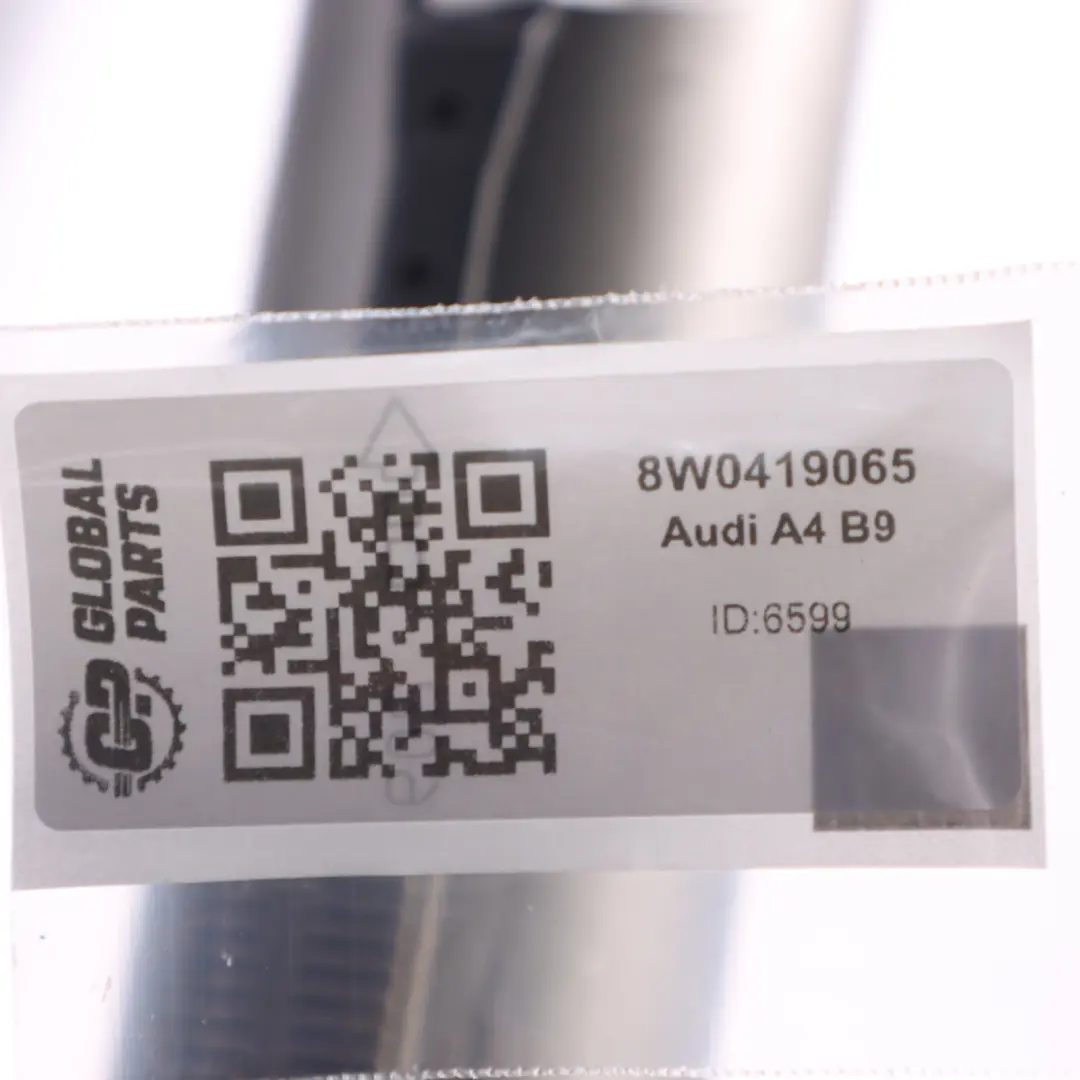  Piantone dello sterzo Audi A4 B9 A5 F5 Gruppo albero sterzo - SKU 8W0419065 - Numero di parte 8W0419065