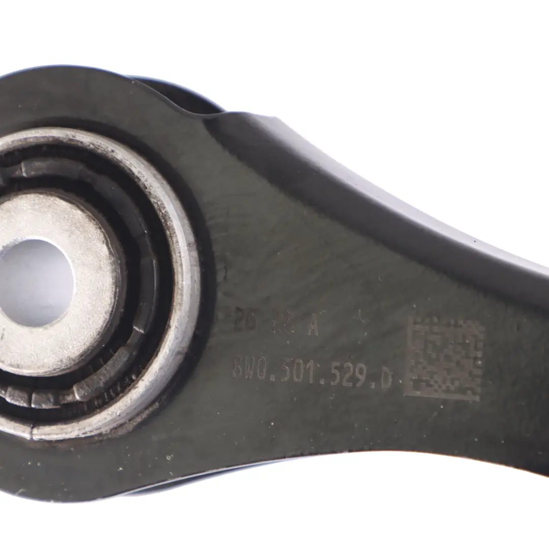 Bras de suspension arrière gauche Tige de suspension pour Audi A4 B9 à propos du numéro de pièce 8W0501529D Audi A4 B9 Bras de suspension arrière gauche Tige de suspension - SKU 8W0501529D - Numéro de pièce 8W0501529D