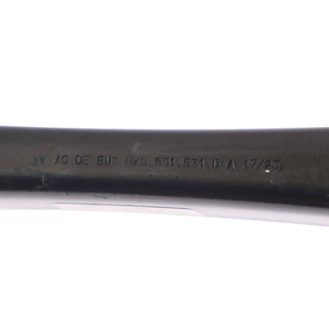 Bras de suspension arrière gauche Tige de suspension pour Audi A4 B9 à propos du numéro de pièce 8W0501529D Audi A4 B9 Bras de suspension arrière gauche Tige de suspension - SKU 8W0501529D - Numéro de pièce 8W0501529D