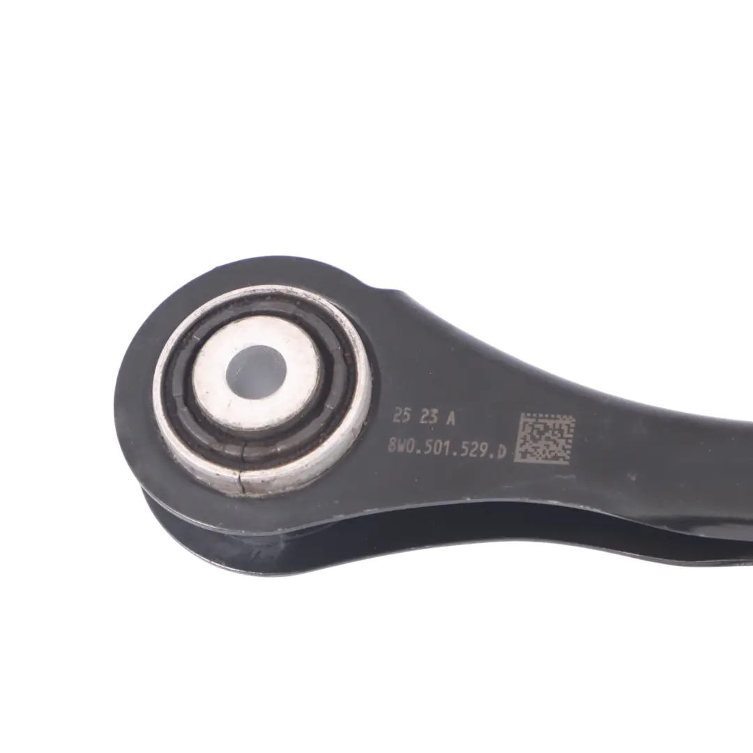Audi A4 B9 Bras de suspension arrière gauche Tige de suspension - SKU 8W0501529D - Numéro de pièce 8W0501529D