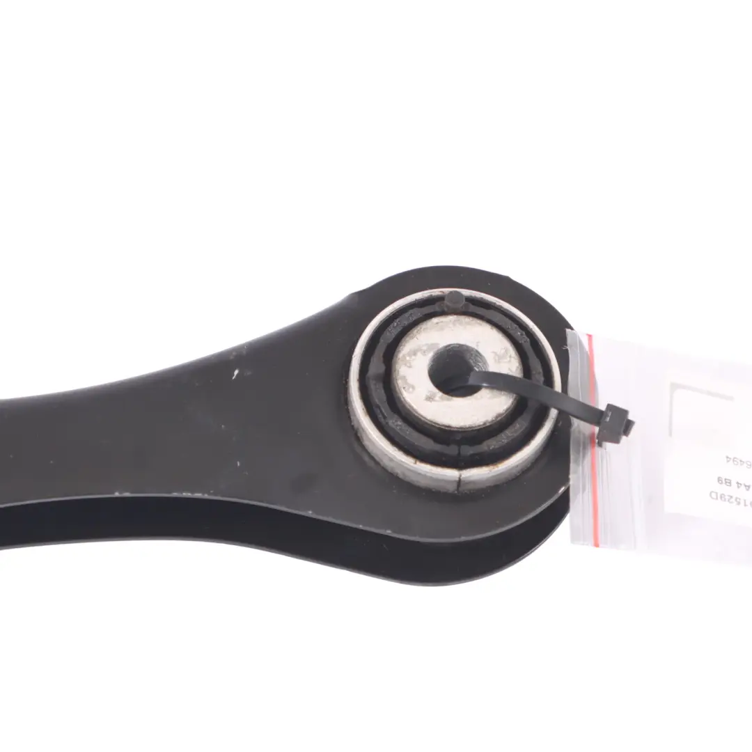 Trailing Control Arm Rear Left N/S Suspension Rod to Audi A4 B9 with Part number 8W0501529D Audi A4 B9 Trailing Control Arm Rear Left N/S Suspension Rod - SKU 8W0501529D - Part number 8W0501529D