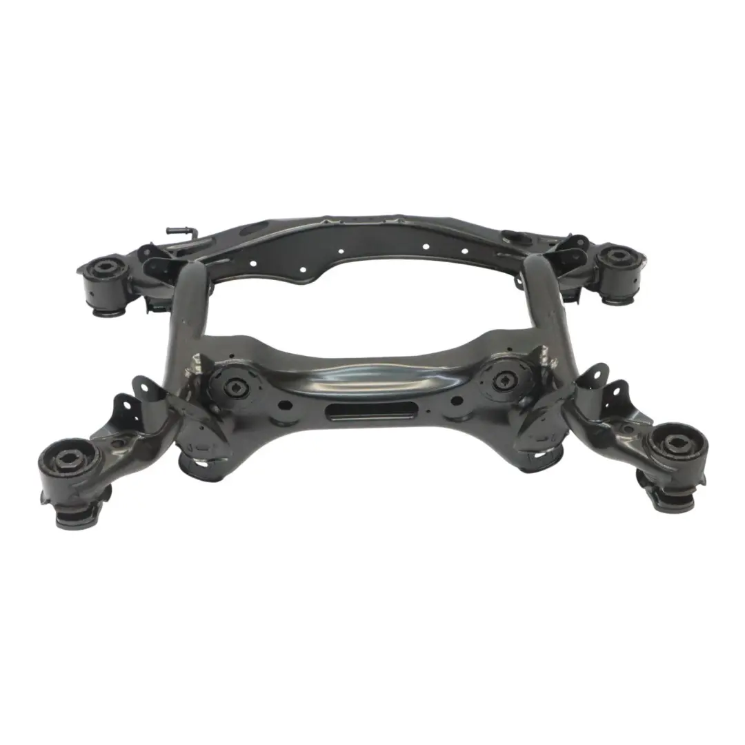 Eje trasero Suspensión Cuna Subchasis para Audi A4 B9 2.0 TDI Quattro con número de pieza 8W0505235AD Audi A4 B9 2.0 TDI Quattro Eje trasero Suspensión Cuna Subchasis - SKU 8W0505235AD - Número de pieza 8W0505235AD
