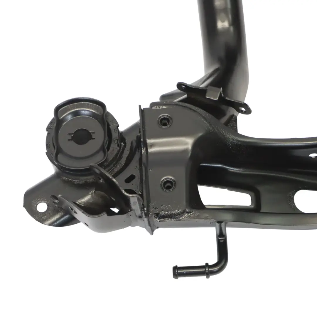 Eje trasero Suspensión Cuna Subchasis para Audi A4 B9 2.0 TDI Quattro con número de pieza 8W0505235AD Audi A4 B9 2.0 TDI Quattro Eje trasero Suspensión Cuna Subchasis - SKU 8W0505235AD - Número de pieza 8W0505235AD