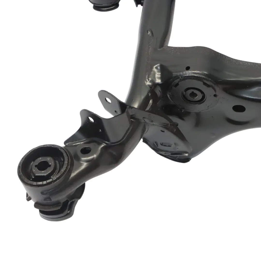 Essieu arrière berceau suspension sous-châssis pour Audi A4 B9 Quattro à propos du numéro de pièce 8W0505235AD Audi A4 B9 Quattro Essieu arrière berceau suspension sous-châssis - SKU 8W0505235AD - Numéro de pièce 8W0505235AD