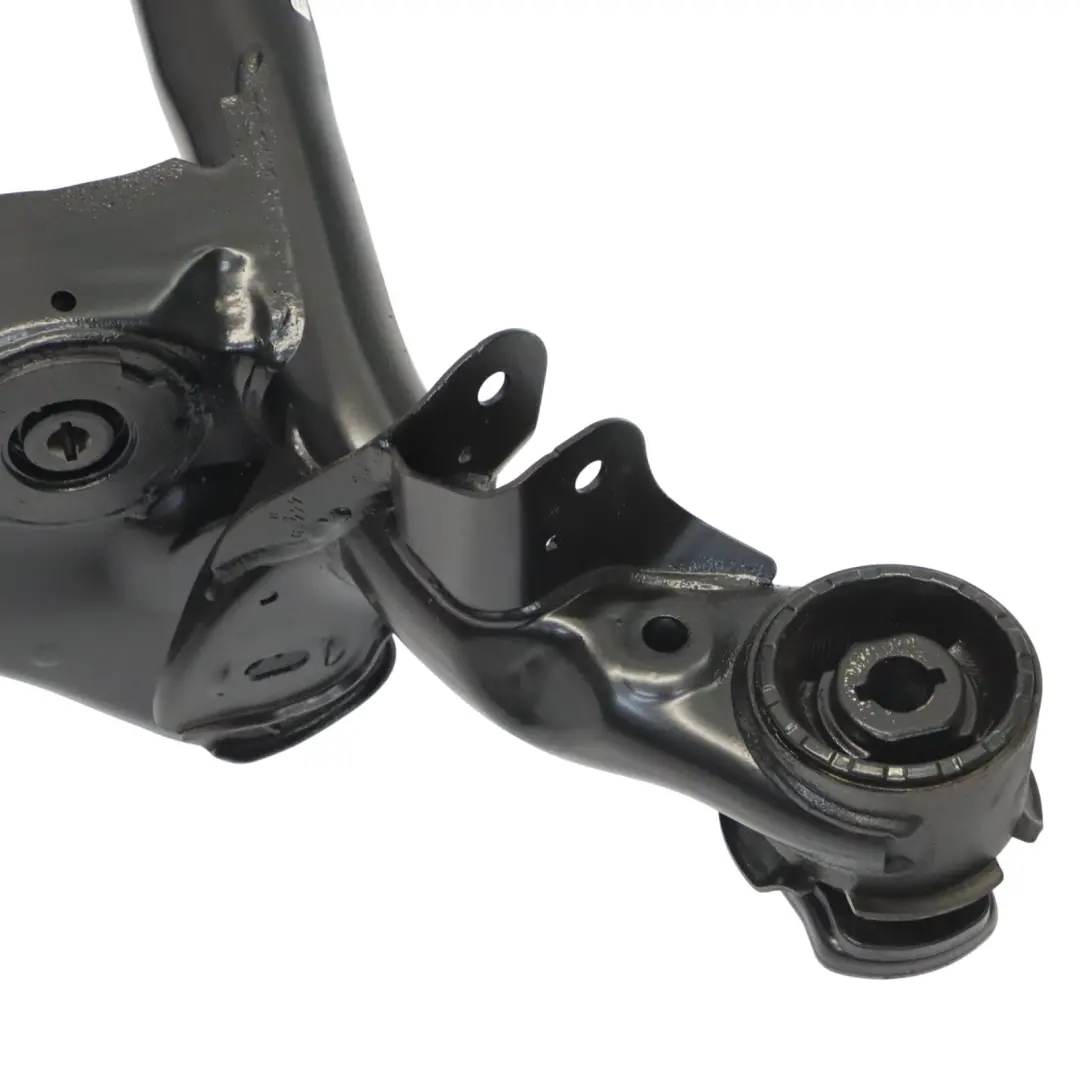 Hinterachsaufhängung Wiege Hilfsrahmen für Audi A4 B9 2.0 TDI Quattro mit Teilenummer 8W0505235AD Audi A4 B9 2.0 TDI Quattro Hinterachsaufhängung Wiege Hilfsrahmen - SKU 8W0505235AD - Teilenummer 8W0505235AD