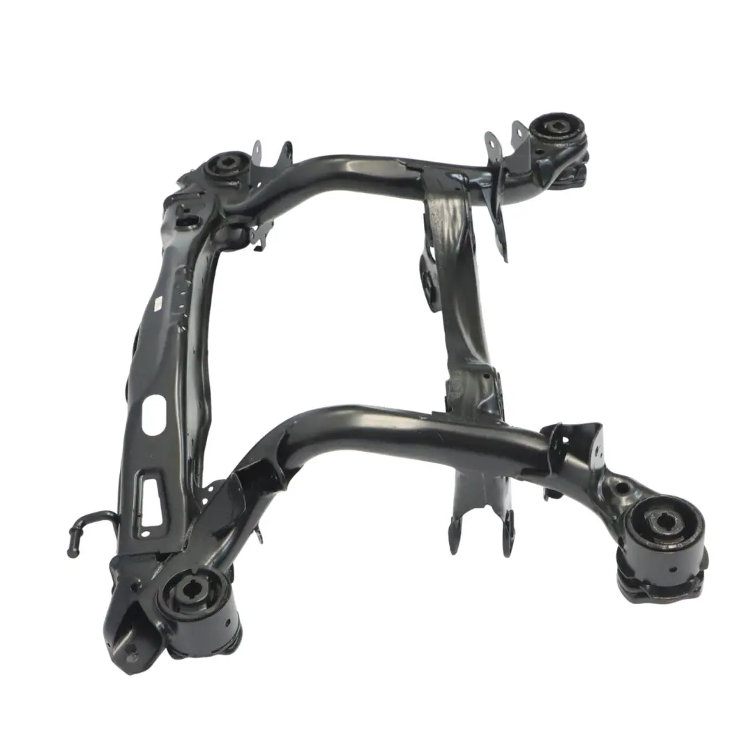 Eje trasero Suspensión Cuna Subchasis para Audi A4 B9 2.0 TDI Quattro con número de pieza 8W0505235AD Audi A4 B9 2.0 TDI Quattro Eje trasero Suspensión Cuna Subchasis - SKU 8W0505235AD - Número de pieza 8W0505235AD