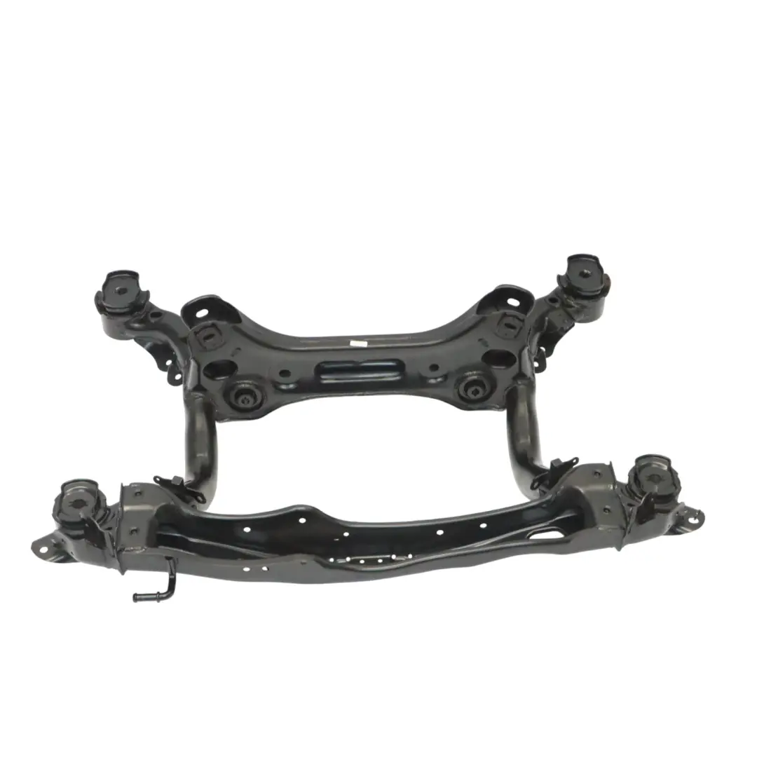 Hinterachsaufhängung Wiege Hilfsrahmen für Audi A4 B9 2.0 TDI Quattro mit Teilenummer 8W0505235AD Audi A4 B9 2.0 TDI Quattro Hinterachsaufhängung Wiege Hilfsrahmen - SKU 8W0505235AD - Teilenummer 8W0505235AD