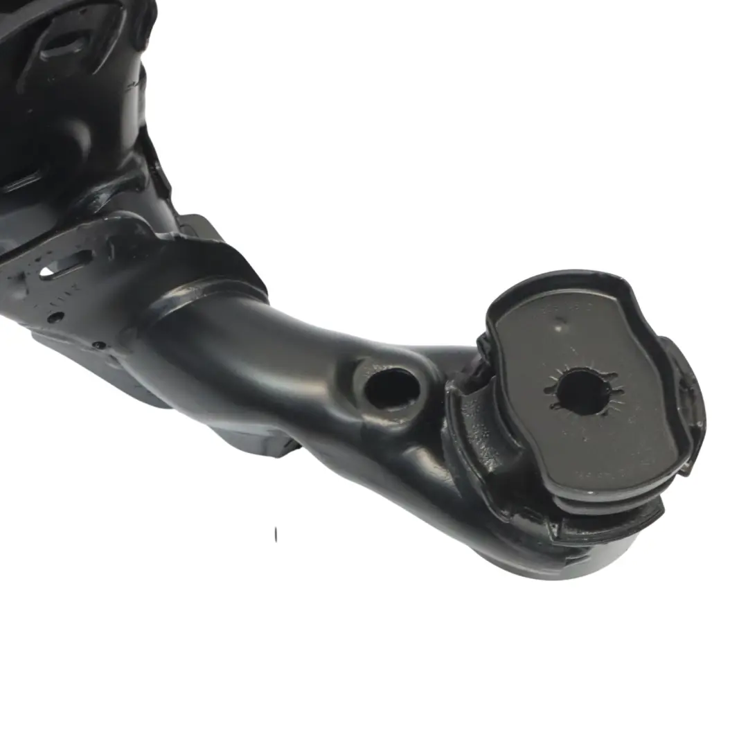 Axle Suspension Subframe Cradle to Audi A4 8W B9 Rear with Part number 8W0505235AG Audi A4 8W B9 Rear Axle Suspension Subframe Cradle - SKU 8W0505235AG - Part number 8W0505235AG