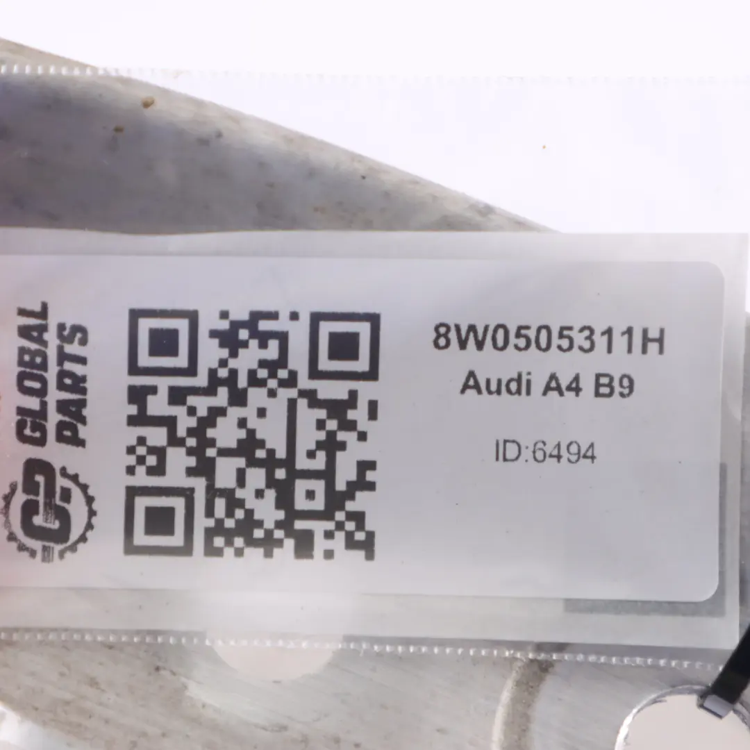 Wahacz Lewy Prawy Tył do Audi A4 B9 o numerze 8W0505311H Audi A4 B9 Wahacz Lewy Prawy Tył - SKU 8W0505311H - Numer Części 8W0505311H